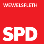 Logo: SPD Wewelsfleth
