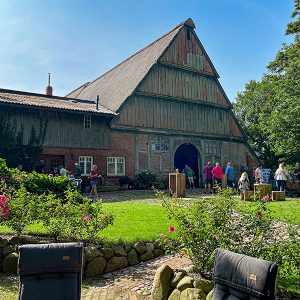 Das Fachhallenhaus Uhrendorf
